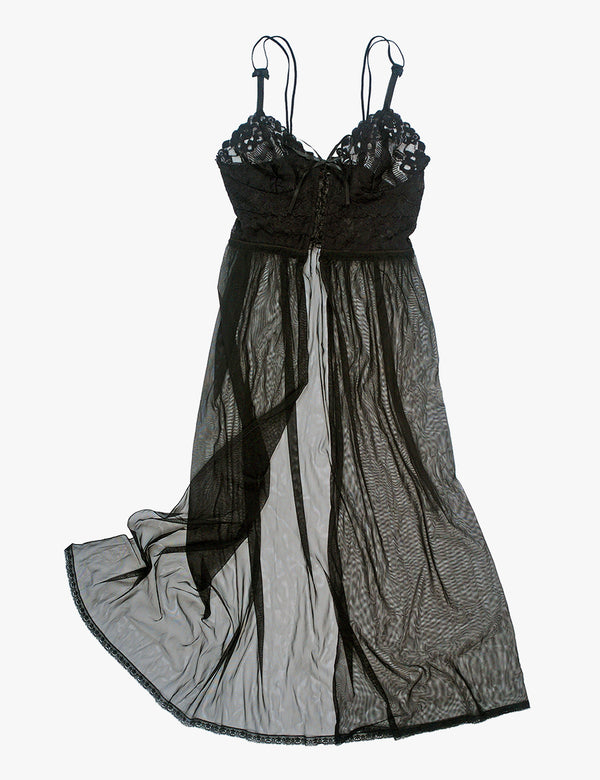 Lace up Two Piece suit