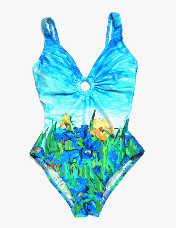 Sandal G string style bikini